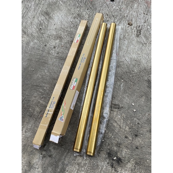 As sok depan gold rx king