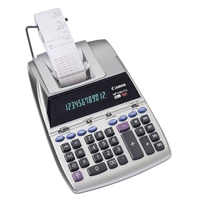

SPECIAL CANON KALKULATOR TELSTRUK PRINTING MP1200-FTS GB