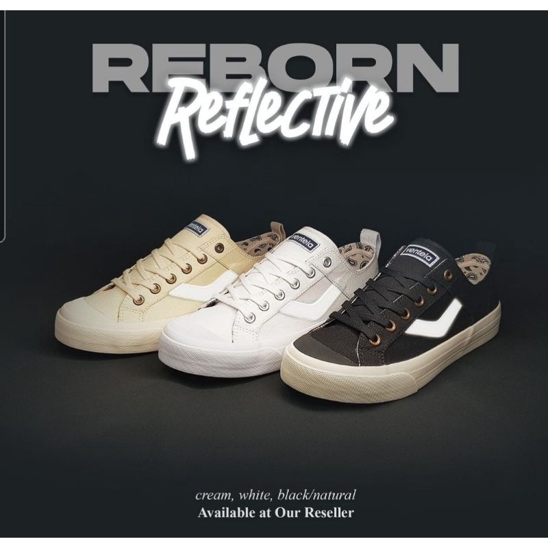 Ventela Reborn Reflective