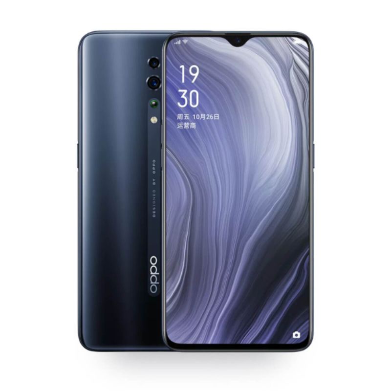 HP OPPO Reno Z Ram 8/256 GB Smartphone layar 6.5 inch