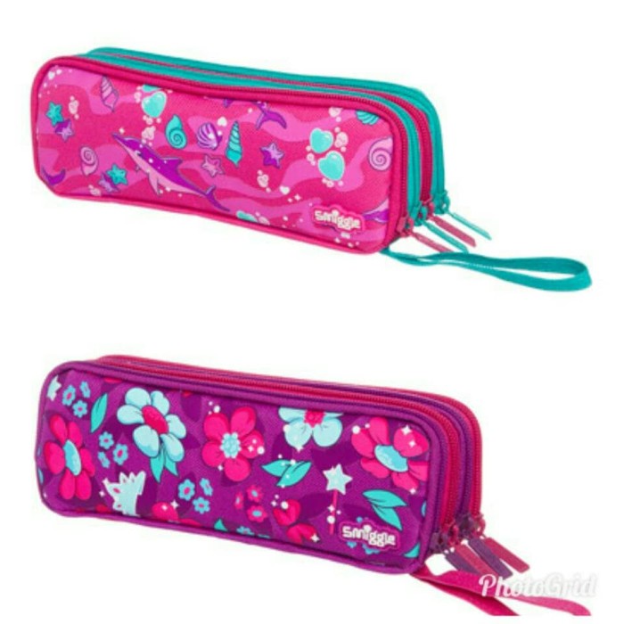 

SMIGGLE OUT OF THIS WORLD ZIPPY PENCIL CASE