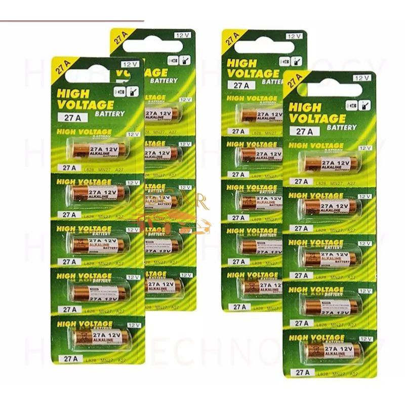 Baterai 27A