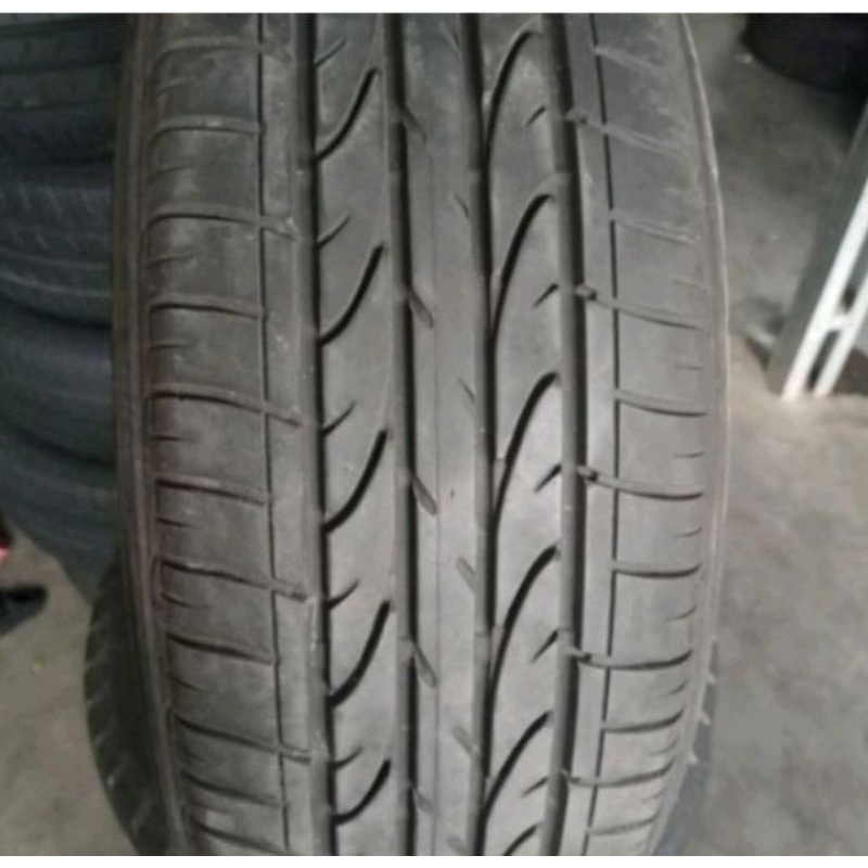 Ban Mobil Ring 17 Merek Bridgestone Alenza Ukuran 215/60 R17 Second Tubles