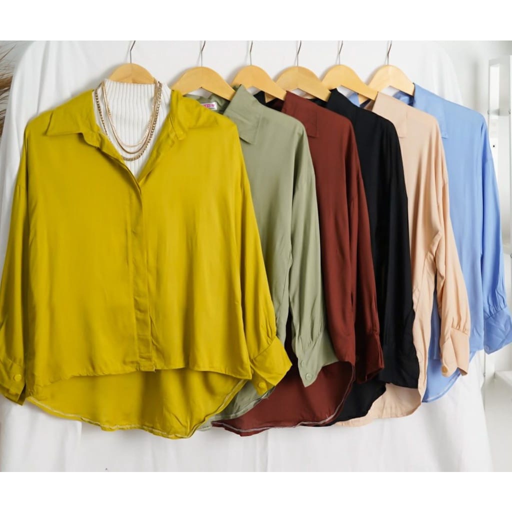 AFI - EC - ⭐️PREMIUM RAYON DIAMOND⭐️ Maisa RAYON DIAMOND Shirt
