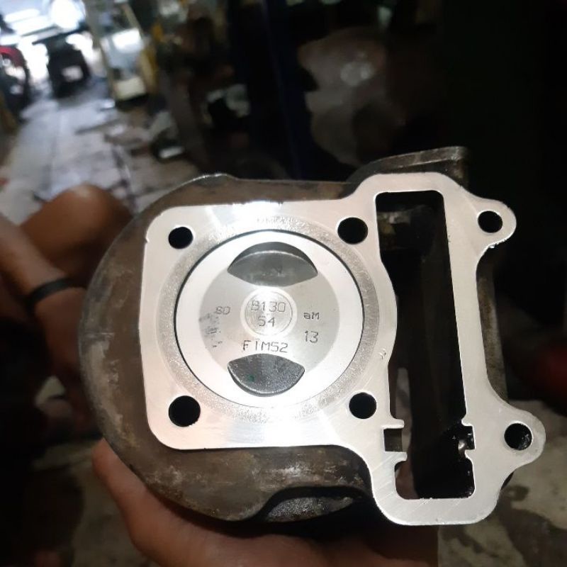 blok boring beat karbu fi kvy kzl 53 54 55 liner disel