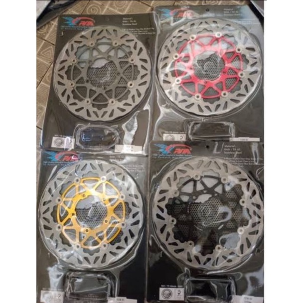 disc piringan cakram depan PSM floating 300mm 300 mm vixion new R vixionR vixionNew