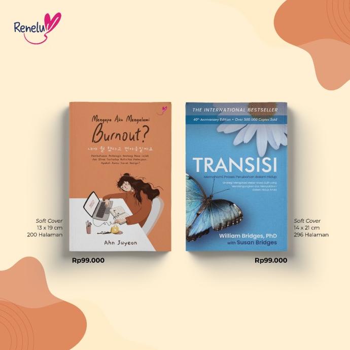 

Paket 3 : Burnout & Transisi