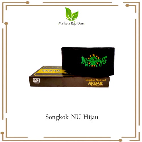 songkok_NU_hijau
