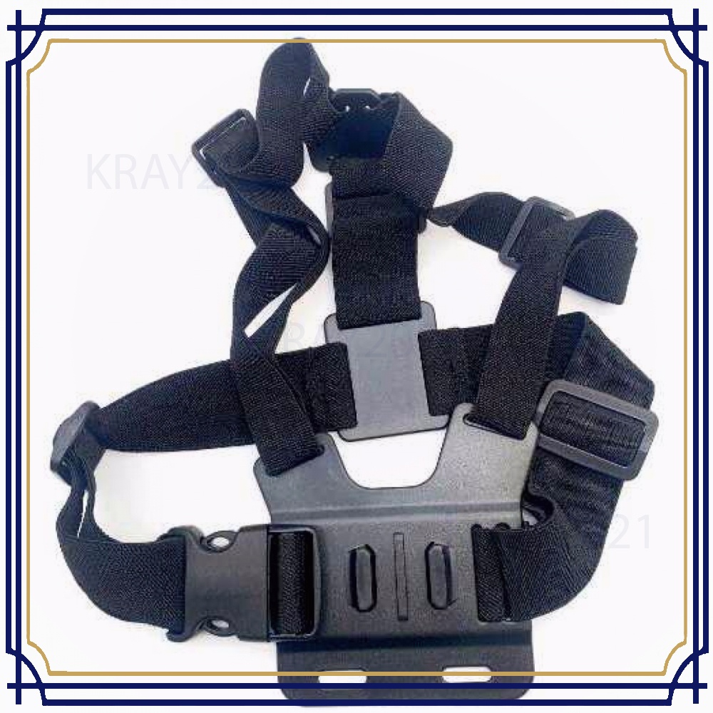 Chest Harness Belt Strap for GoPro &amp; Smartphone - GP60