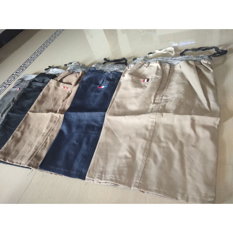 (PAKET 55RB DAPAT 3PCS) CHINOS DEWASA // CELANA CHINOS BY SURYA COLLECTION // COD CELANA CHINOS