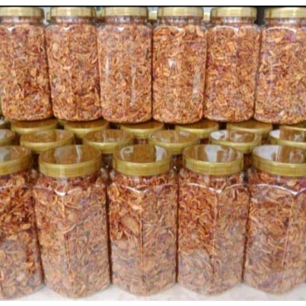 

Bawang Goreng 180 Gram