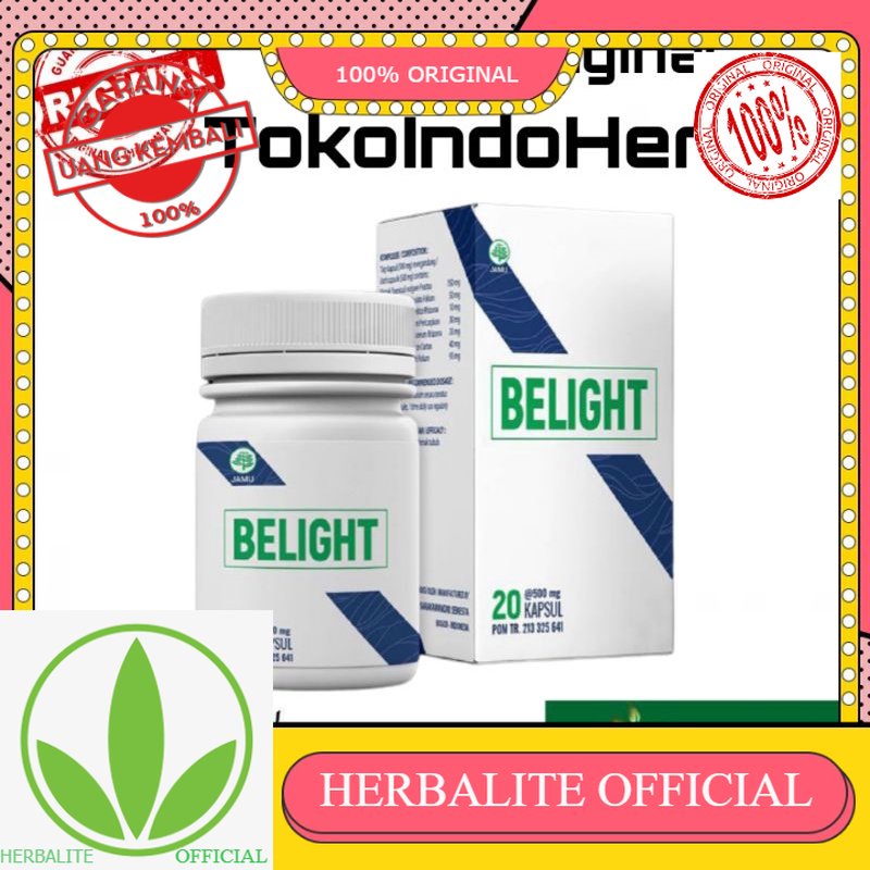 100% ORIGINAL TERBAIK OBAT BELIGHT ASLI ORIGINAL 100% MENURUNKAN BERAT BADAN TERBUKTI