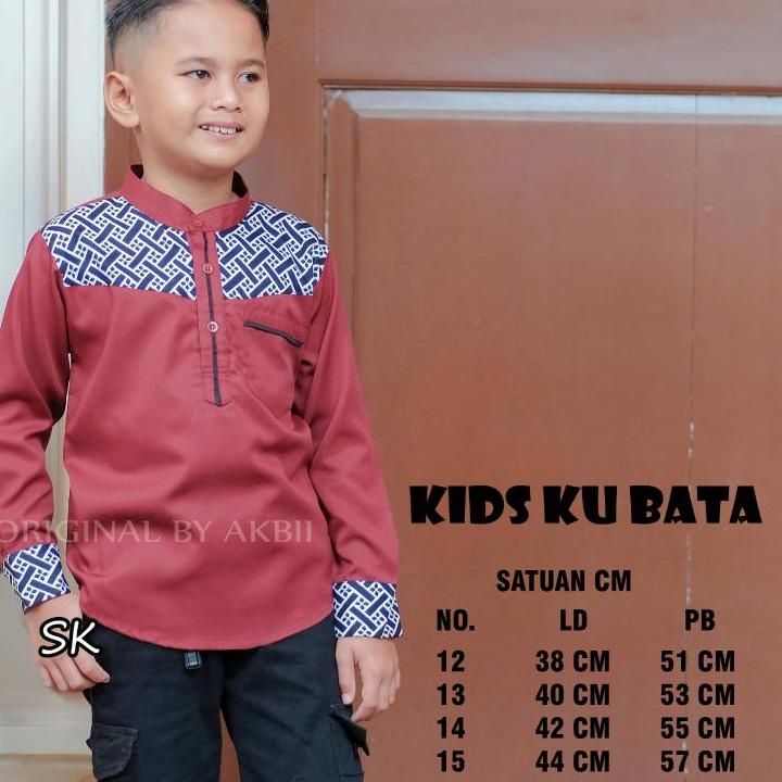Best Baju Koko Anak Kurta Laki Laki Kurta Batik Anak Baju Koko Anak Lengan Panjang Koko Anak Tanggun
