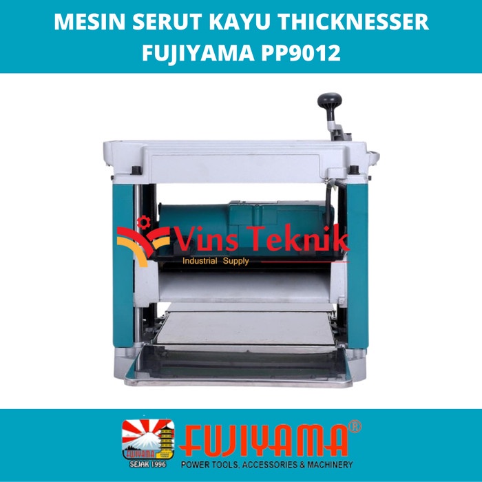 Mesin Serut Kayu Fujiyama Pp9012 Mesin Planner