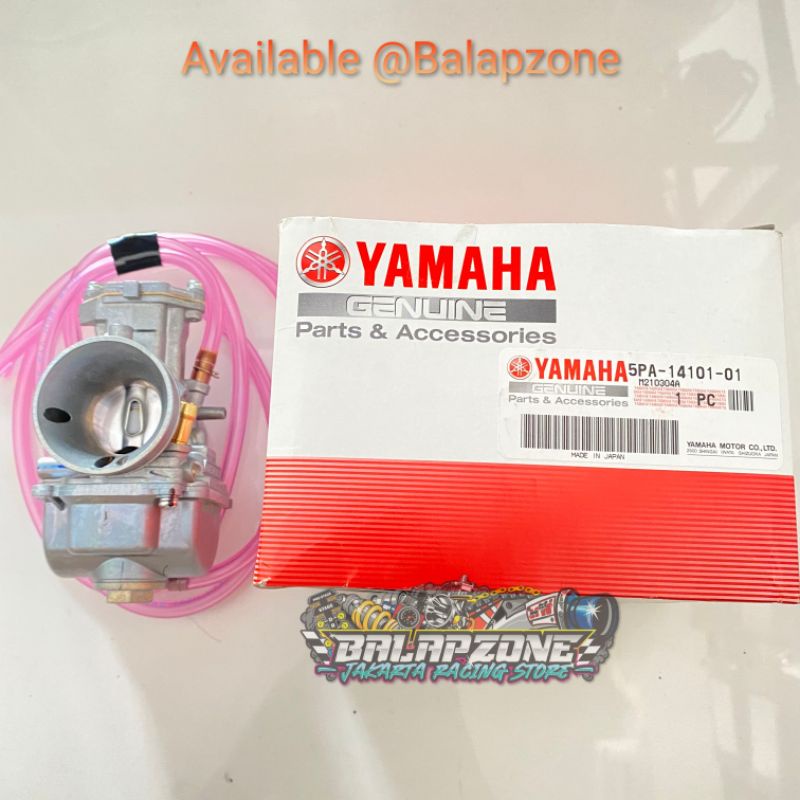 Karbu PWK28 yamaha yz85 seri 01 Karburator yamaha yz85
