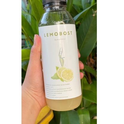 

(PROMO 0TE68) LEMOBOST SARI BUAH LEMON PENURUN BERAT BADAN ≛