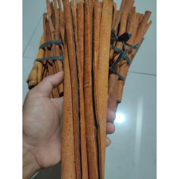 

RB22 Kayu Manis 1kg Kualitas Export Cassiavera Cinnamon