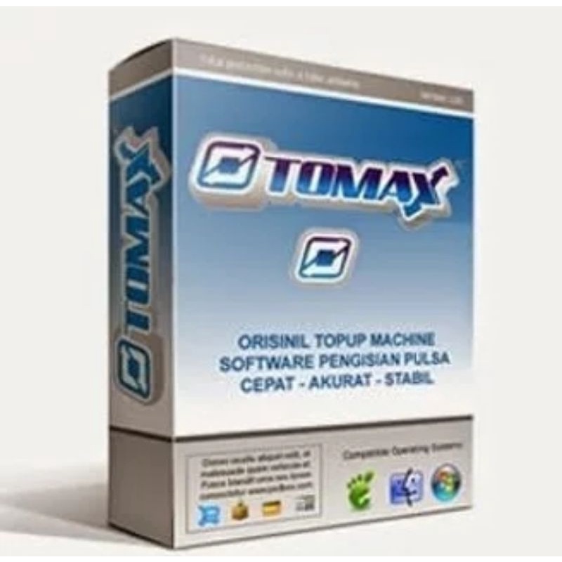 Software Server Pulsa Otomax Ultimate Original