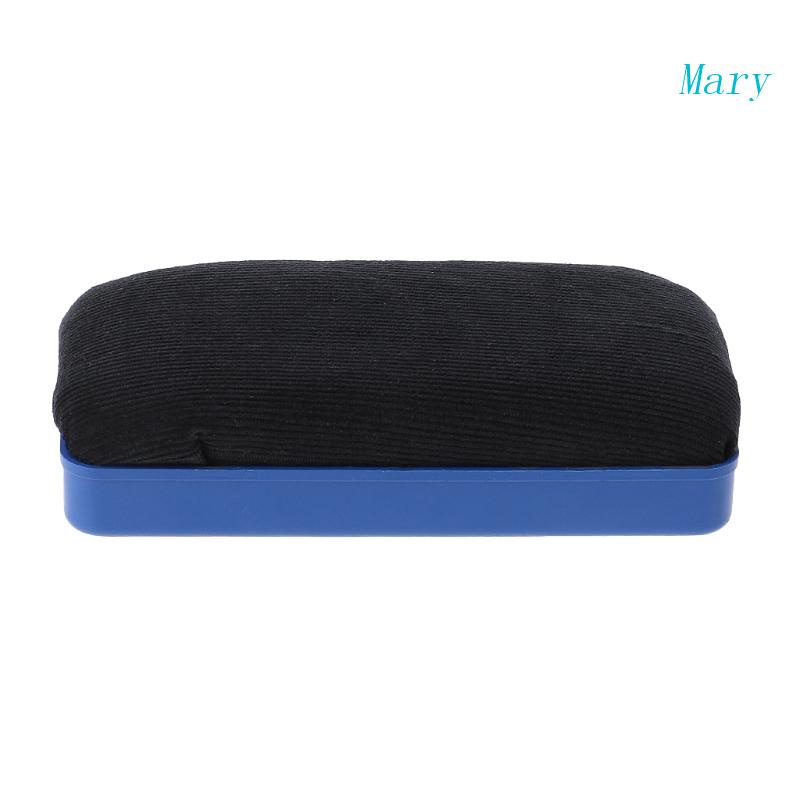 Mary Whiteboard Eraser Dengan Penanda Plastik Permukaan Bawah Felt Tebal Cleaner