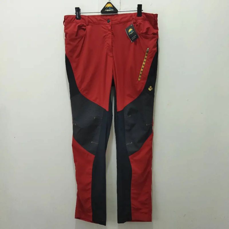 celana second outdoor