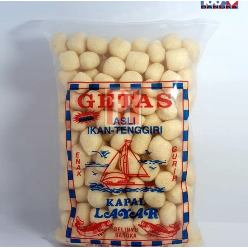 

GETAS CAP KAPAL LAYAR