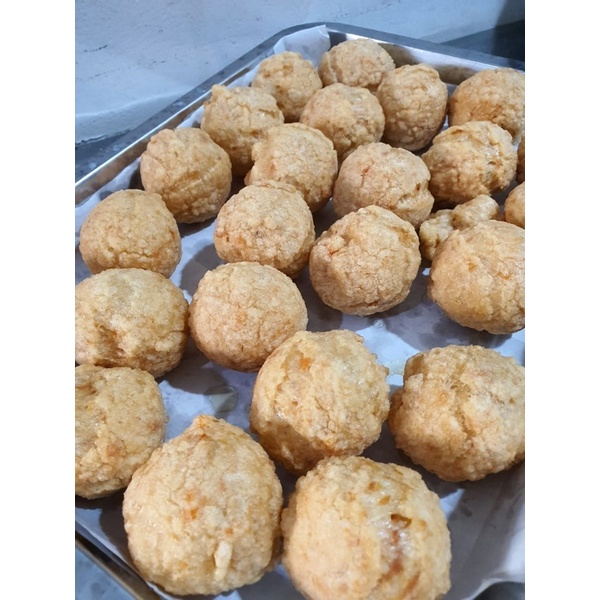 

Bakso Goreng (12 pcs) | @jadi_berkatt