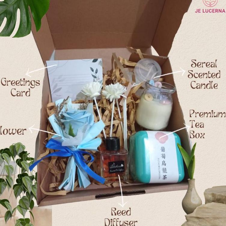 

♠ HAMPERS HADIAH GRADUATION, SOUVENIR, CUSTOM