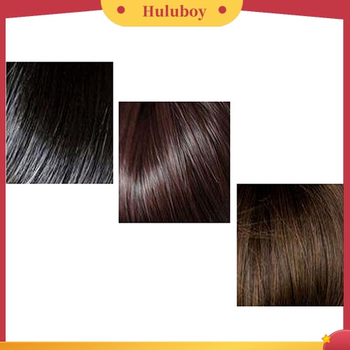 Wig Rambut Sintetis Model Pendek Lurus BOBO Dengan Poni Untuk Wanita