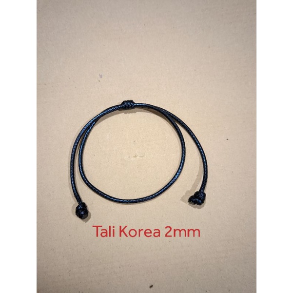 GELANG TALI POLOS SERUT