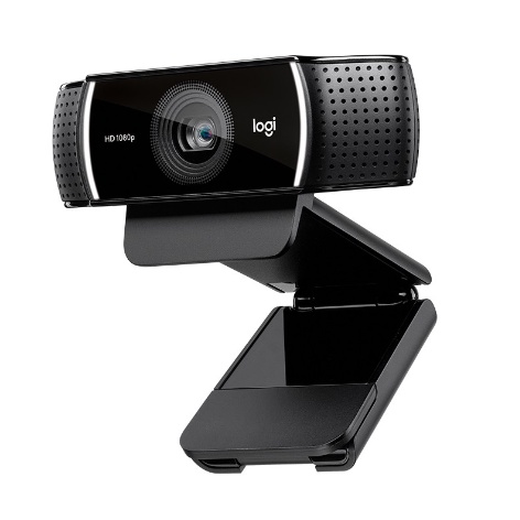 Logitech C922 PRO STREAM Webcam Background Replacement