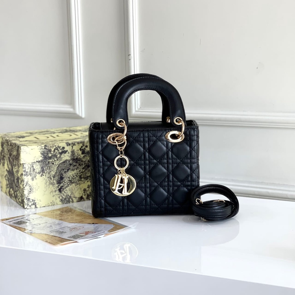 TAS WANITA DRB-3797 TOP HANDLE BAG