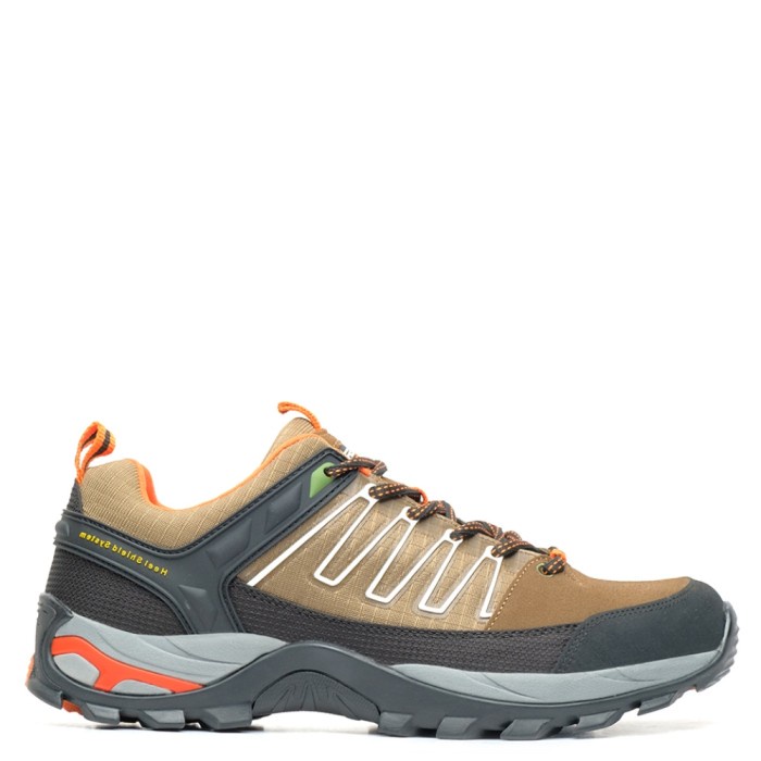bismillahEIGER TIGER CLAW LOW CUT SHOES   sepatu