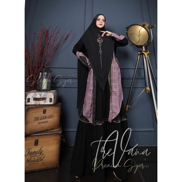 TREVANA Seeva SYAR'I by Trevana