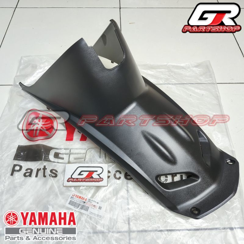 underseat mio sporty smile ori ygp original yamaha cover mesin bawah jok