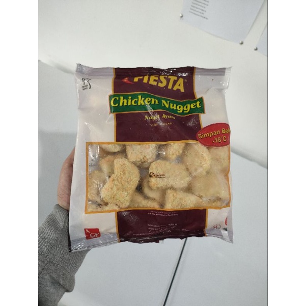 

naget ayam fiesta 500 gram