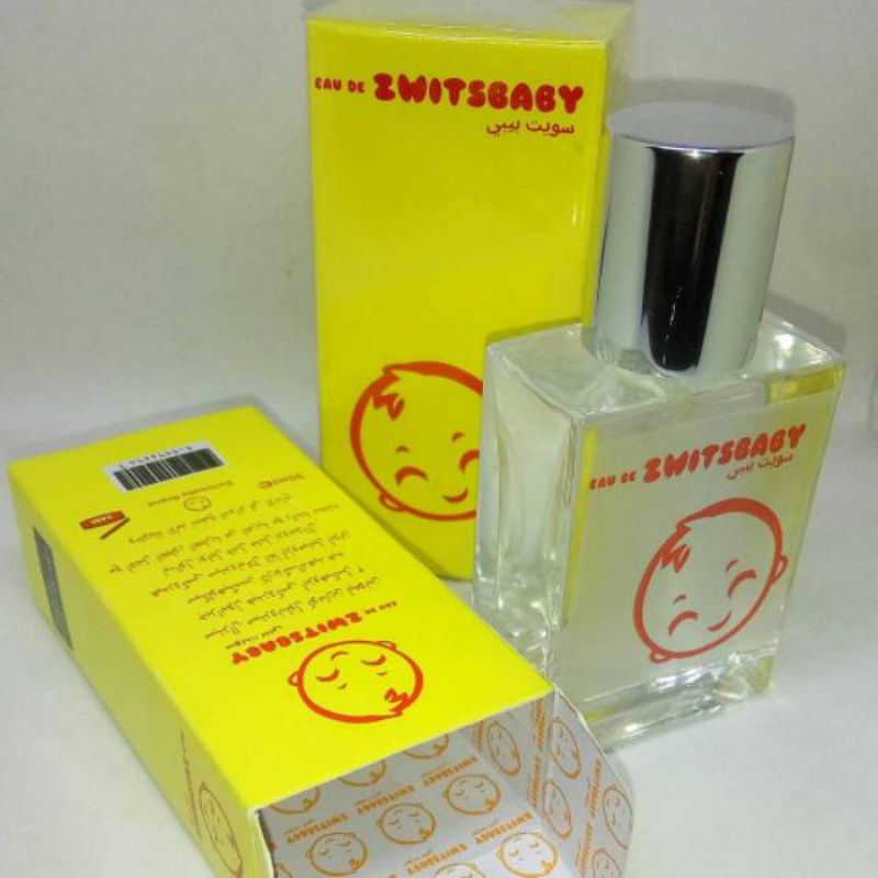 PARFUM ZWITSBABY