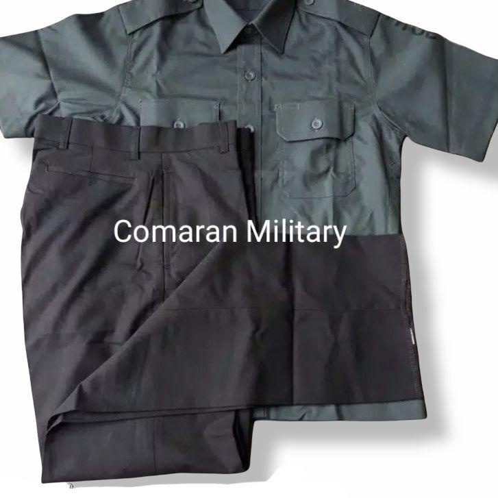 ⇘ SETELAN PDH TNI AD BAJU PDH TNI DAN CELANA PDH TNI ヂ