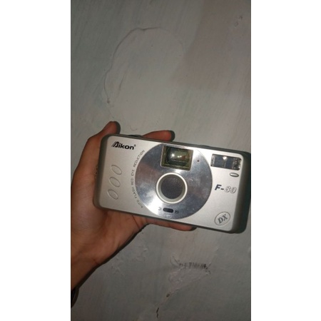 KAMERA ANALOG AIKON F-80 (REUSABLE)