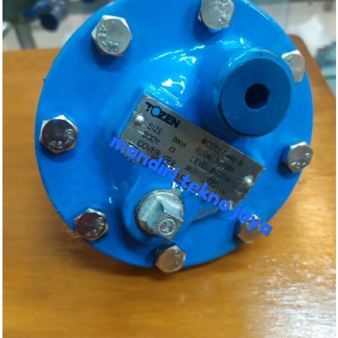 Air Vent Valve Tozen Drat 1/2"Inch