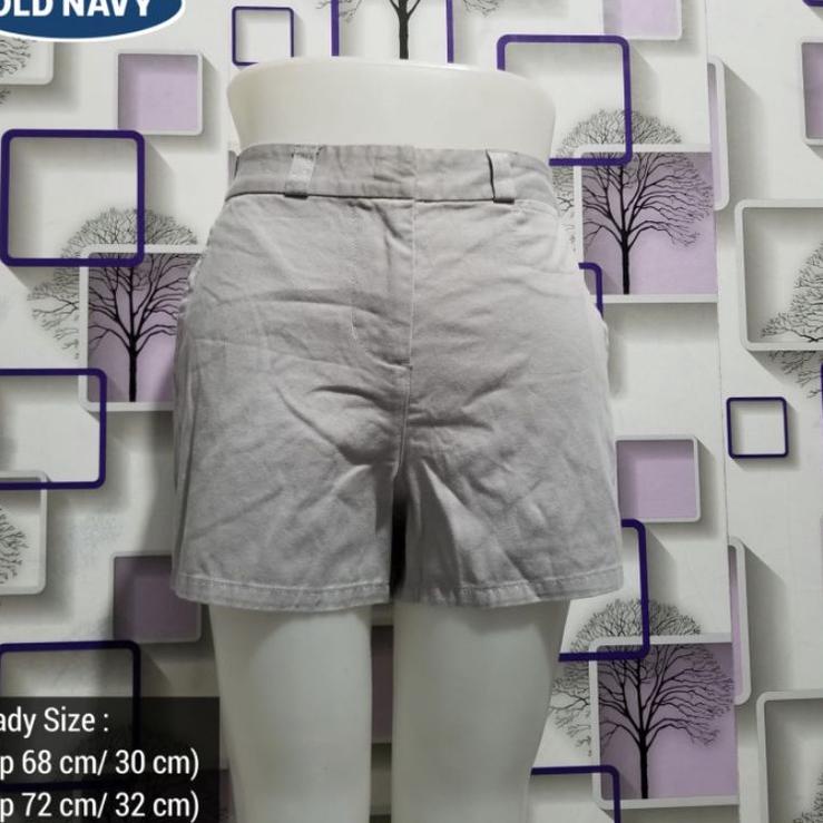 Celana pendek cewek Old Navy (Rijek noda dikit2 dari pabrik nya) [BDA.30De22g]