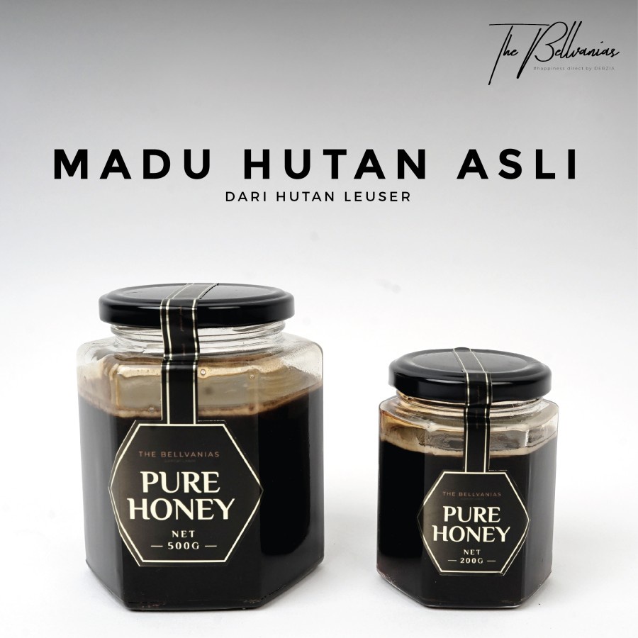

Madu ASLI Hutan Leuser