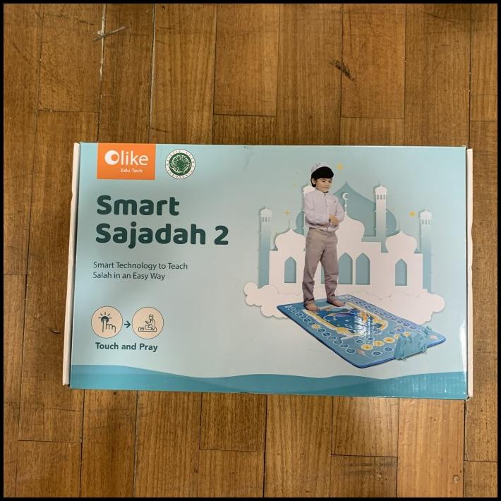 Promo O Like Smart Sajadah 2