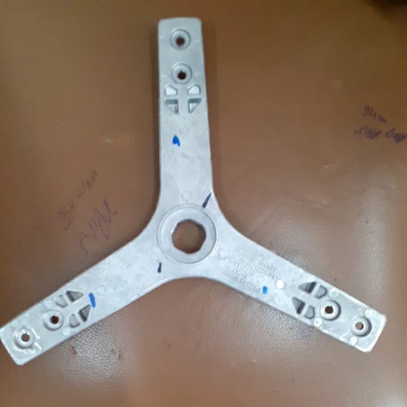 Segi tiga mesin cuci samsung top loding part DC60 - 00122A original