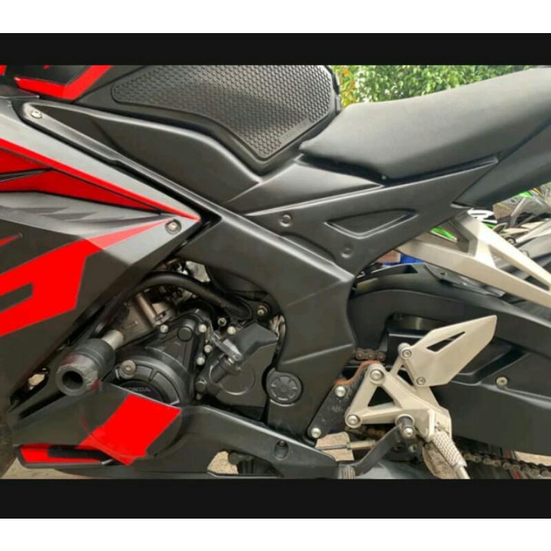 Cover deltabox Honda cbr 250rr delta box cbr 250 rr