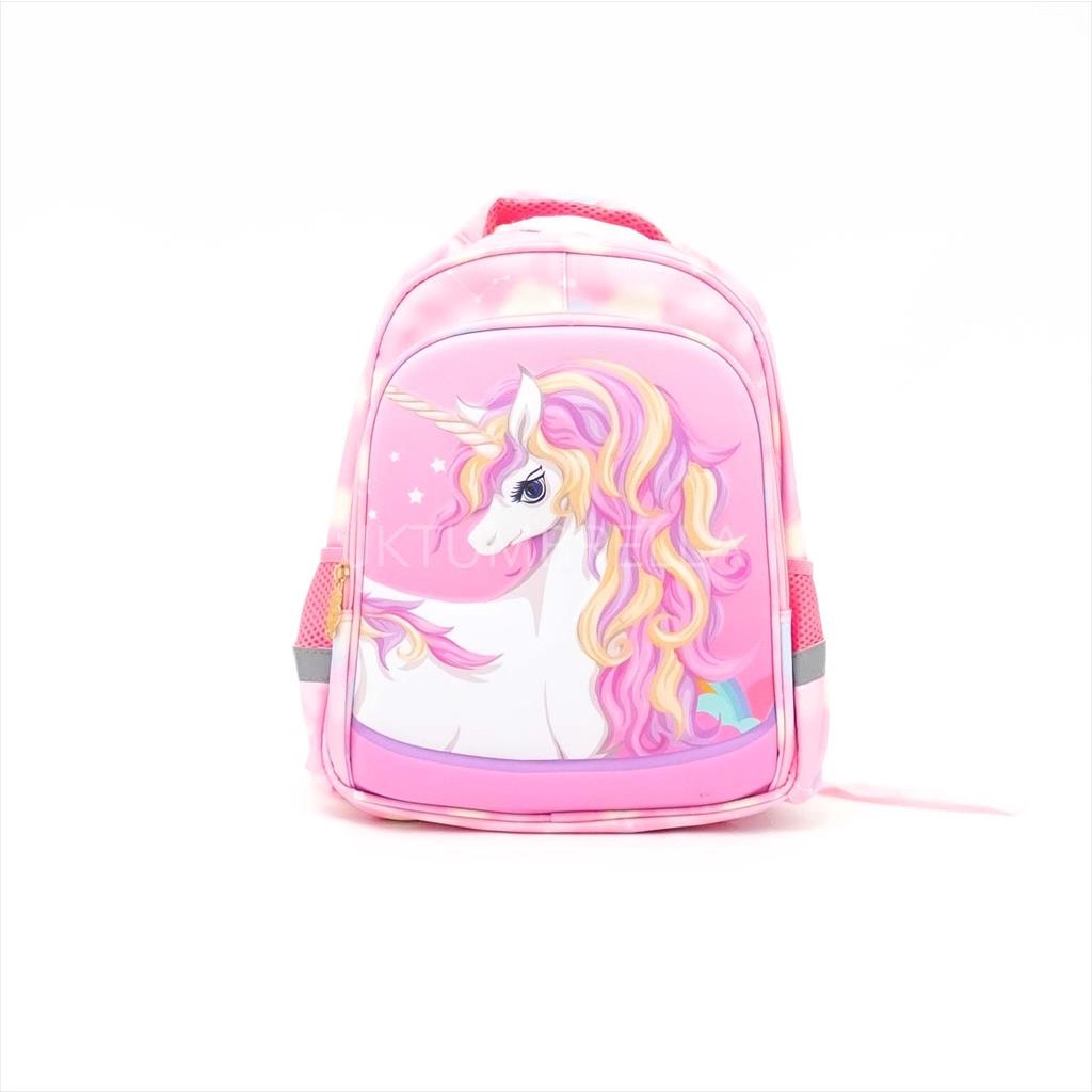 Tas ransel TK SD karakter 14&quot; in / backpack / tas anak import - 4114