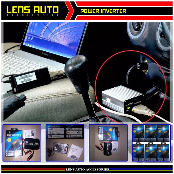 Power Inverter 200 W