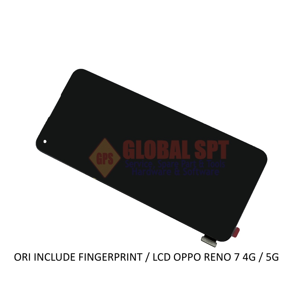 OLED INCLUDE FINGERPRINT / LCD OPPO RENO 7 4G / 5G