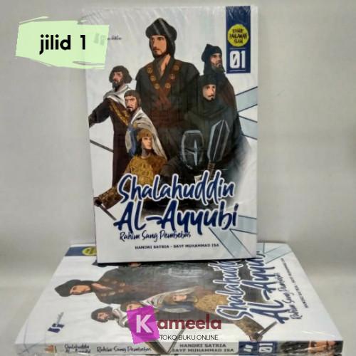 

Komik Anak Islam Shalahuddin Al Ayyubi Jilid 1 Best Seller