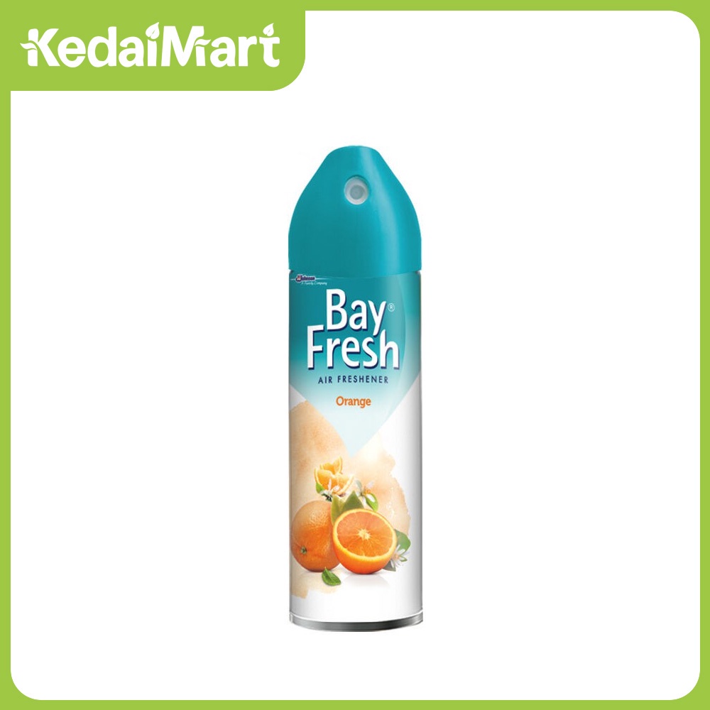 Bayfresh Aerosol Orange 320 ml