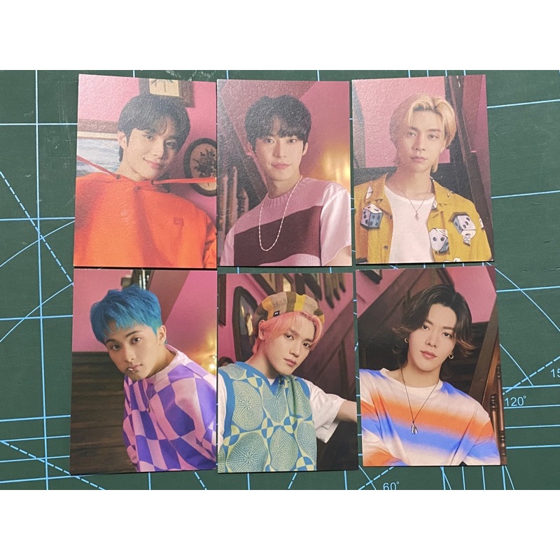 [Ready Ina] Sharing PC Tincase Retro House NCT 127